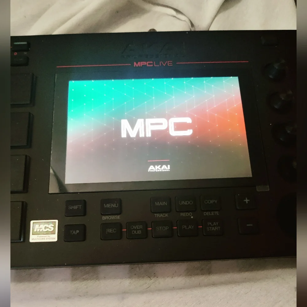 Akai live standalone MPC - Picture 4 of 5